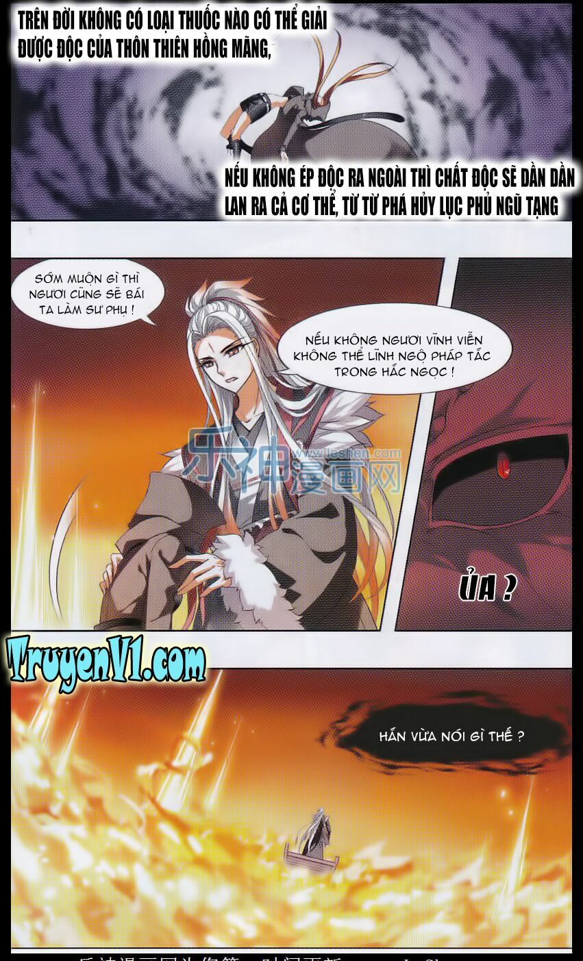 Phượng Nghịch Thiên Hạ Chapter 36 - Trang 7