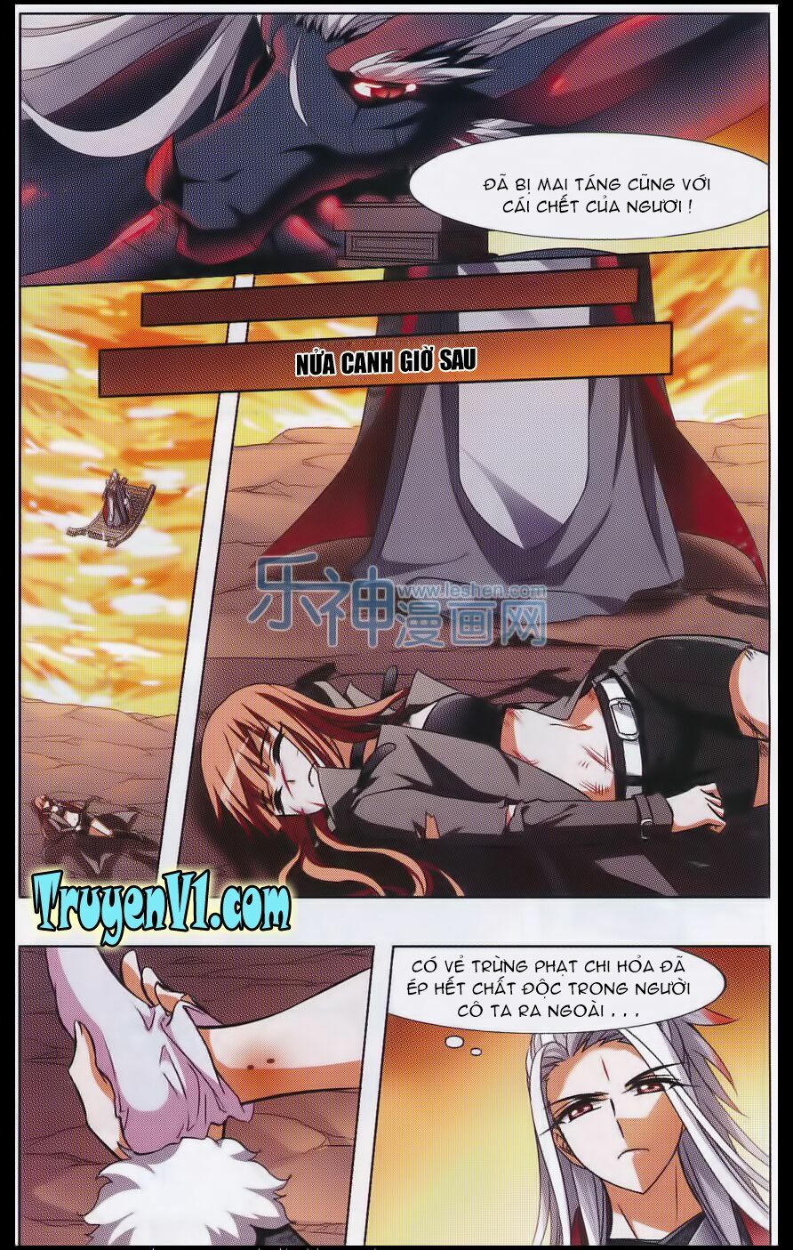 Phượng Nghịch Thiên Hạ Chapter 36 - Trang 6