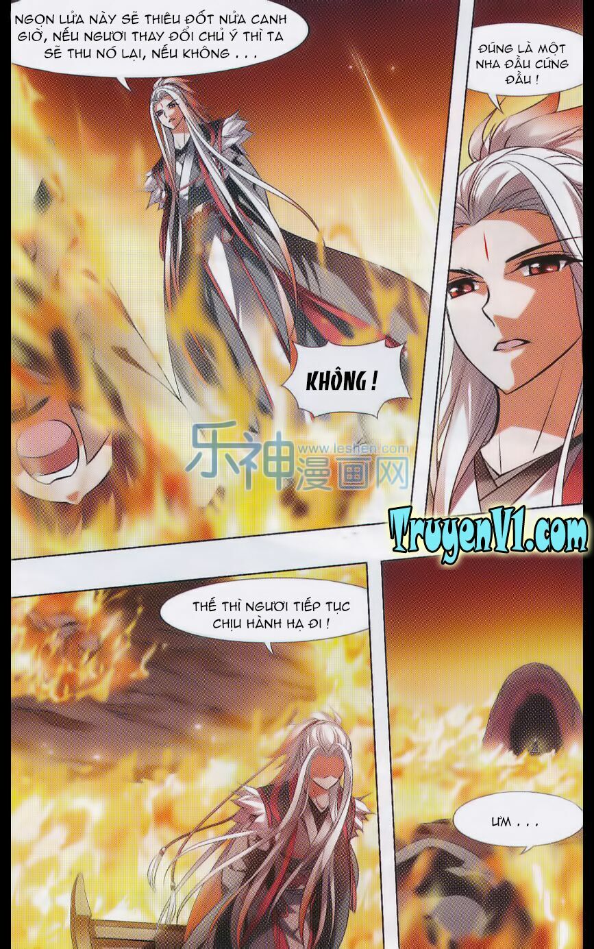 Phượng Nghịch Thiên Hạ Chapter 36 - Trang 3