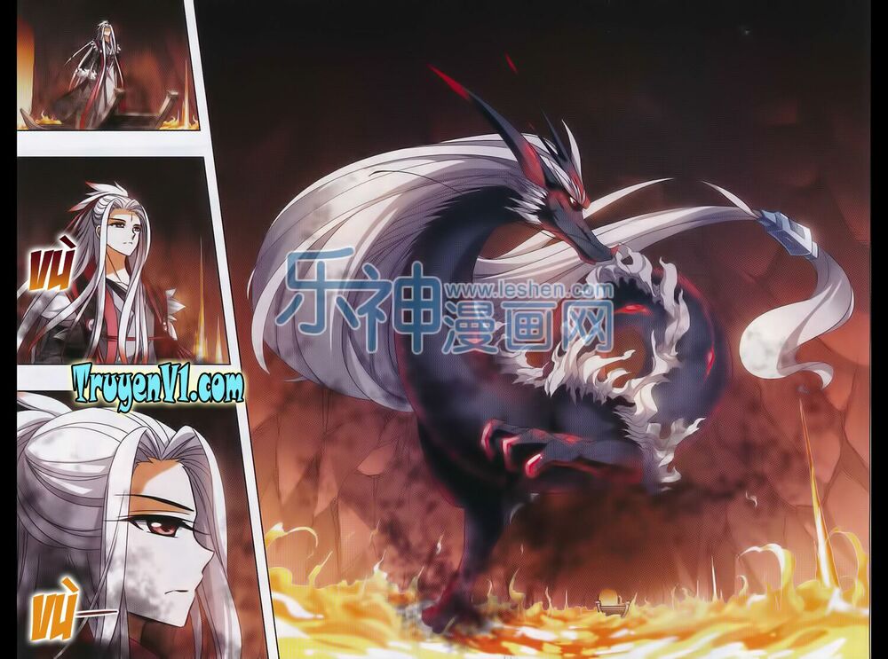 Phượng Nghịch Thiên Hạ Chapter 36 - Trang 4