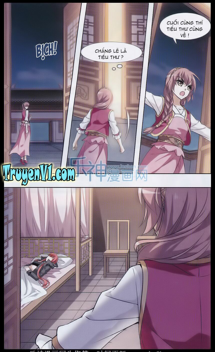 Phượng Nghịch Thiên Hạ Chapter 36 - Trang 9