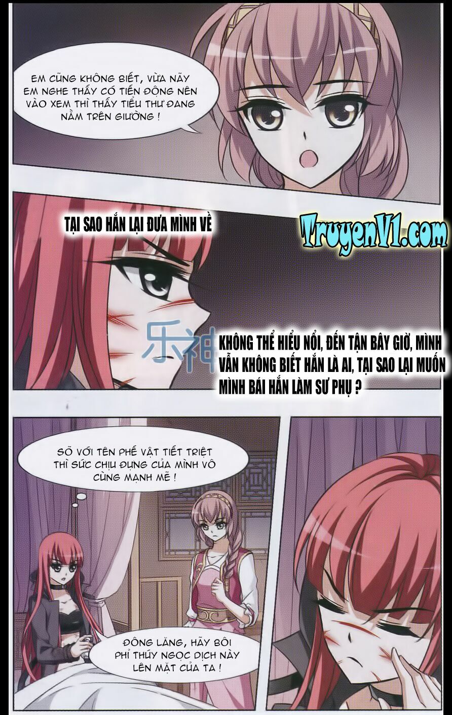 Phượng Nghịch Thiên Hạ Chapter 36 - Trang 14