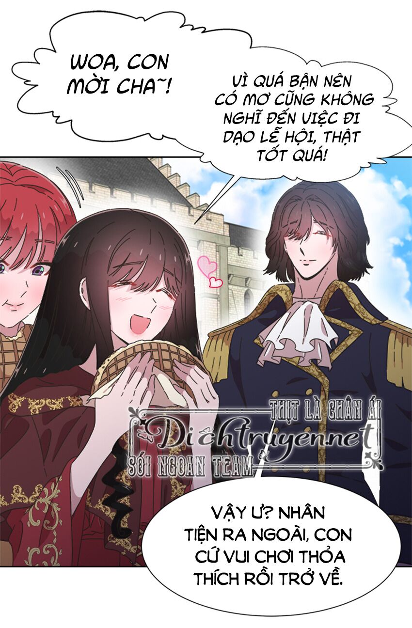 Con Gái Bảo Bối Của Ma Vương Chapter 113 - Trang 8
