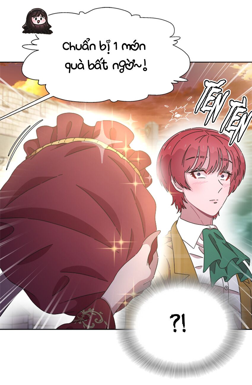Con Gái Bảo Bối Của Ma Vương Chapter 113 - Trang 60