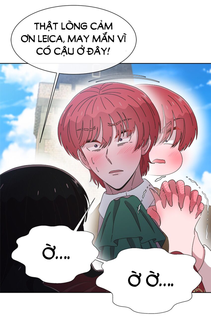 Con Gái Bảo Bối Của Ma Vương Chapter 113 - Trang 39