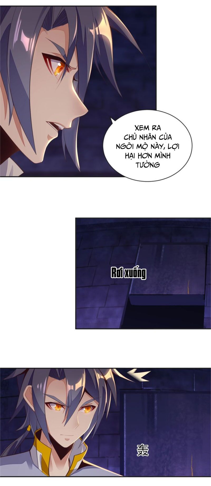 Thôn Phệ Một Thế Giới Tu Tiên Chapter 34 - Trang 0