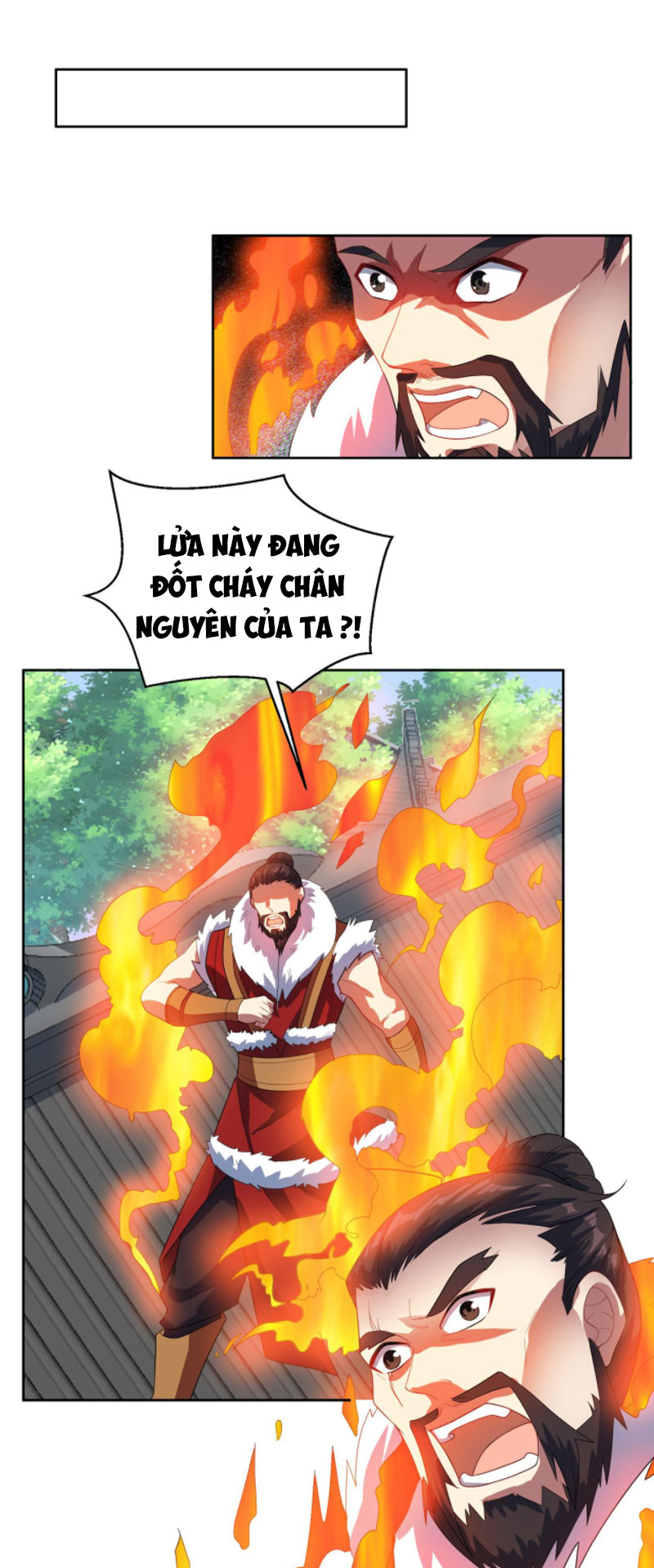 Thôn Phệ Một Thế Giới Tu Tiên Chapter 115 - Trang 0