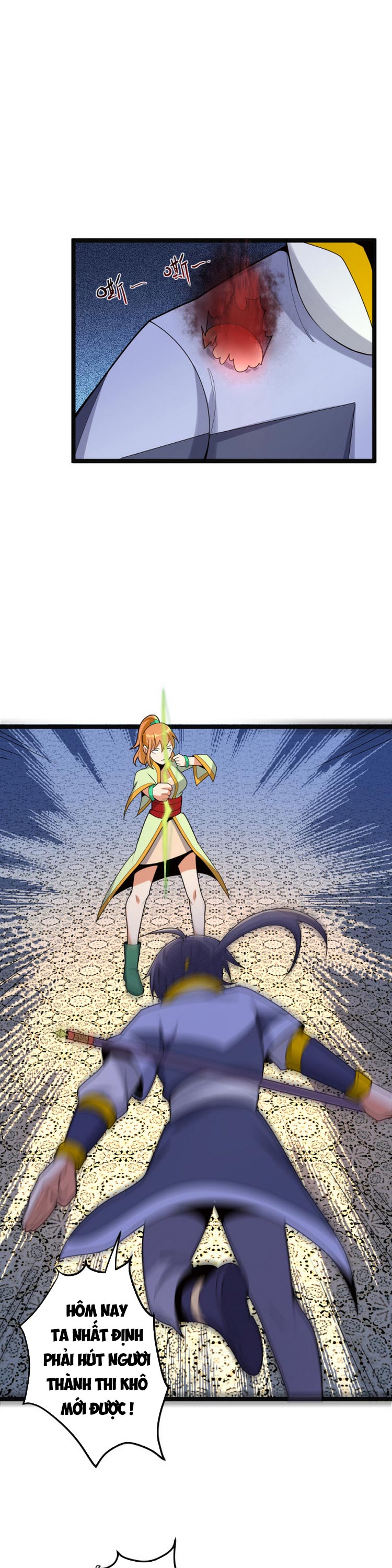 Thôn Phệ Một Thế Giới Tu Tiên Chapter 98 - Trang 0