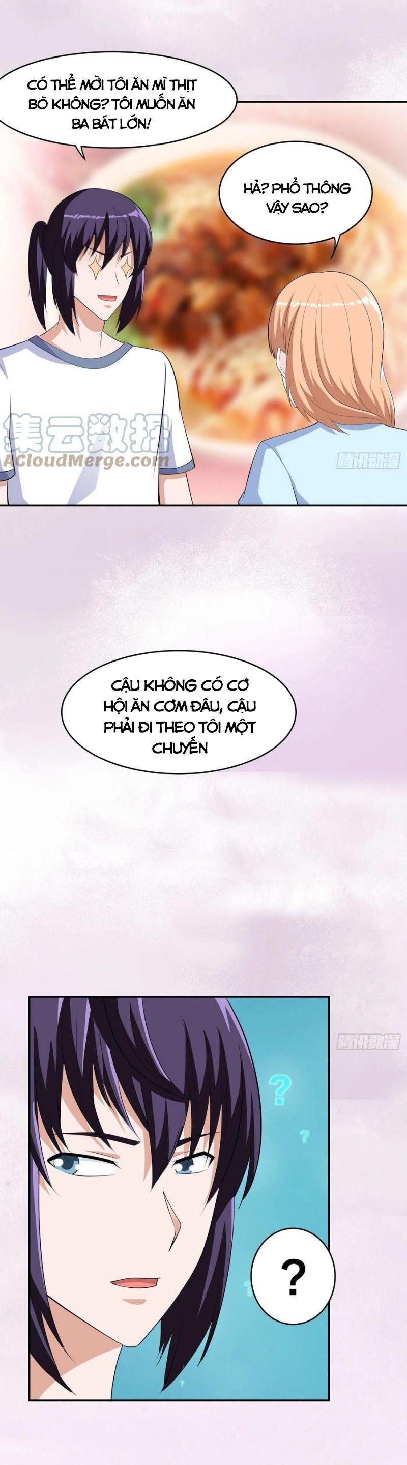 Người Tu Tiên Tại Đô Thị Chapter 156 - Trang 8