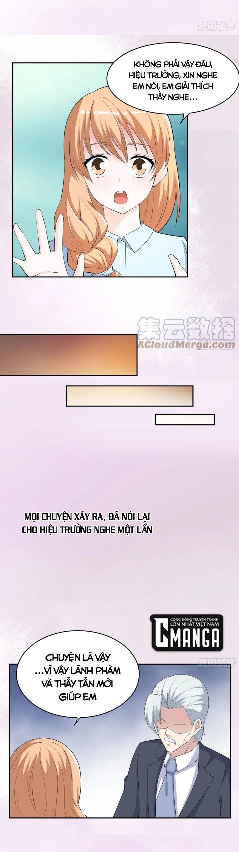 Người Tu Tiên Tại Đô Thị Chapter 156 - Trang 3