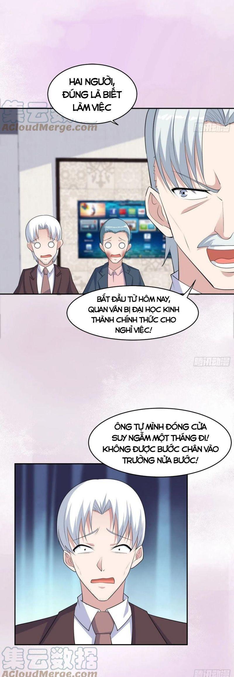 Người Tu Tiên Tại Đô Thị Chapter 156 - Trang 4