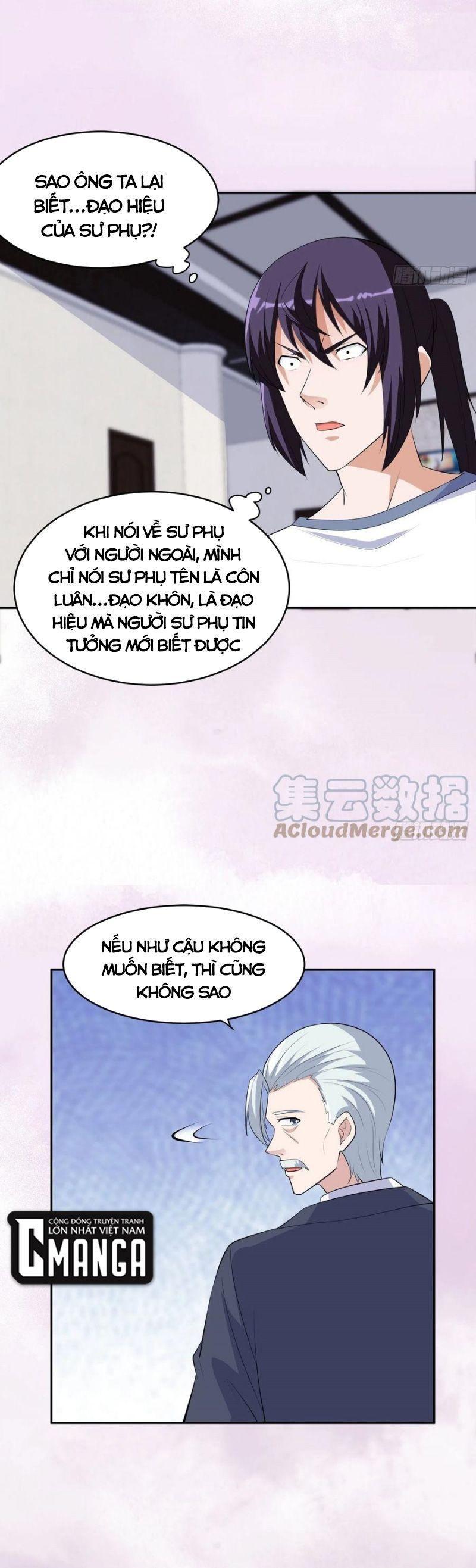 Người Tu Tiên Tại Đô Thị Chapter 156 - Trang 10