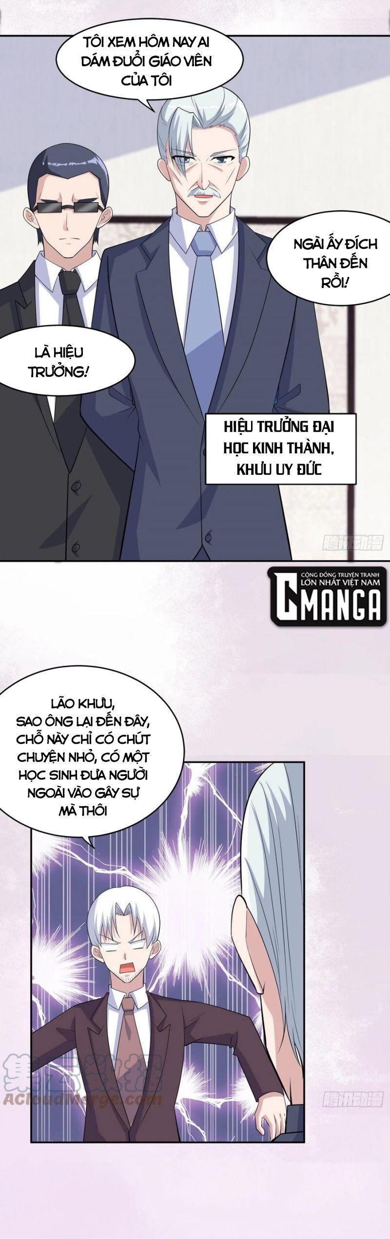 Người Tu Tiên Tại Đô Thị Chapter 156 - Trang 0