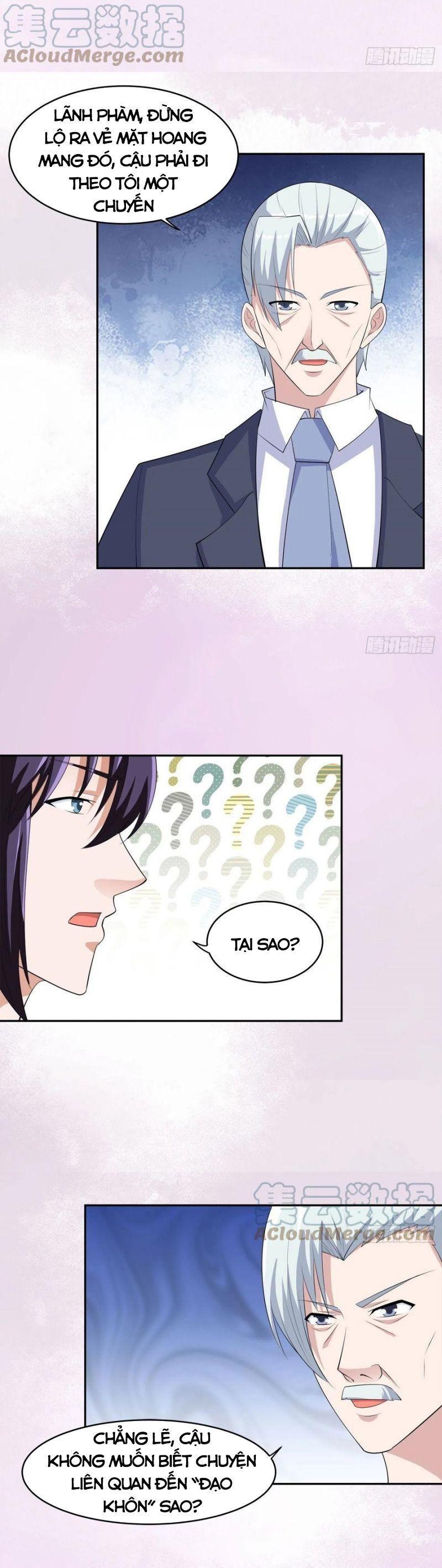 Người Tu Tiên Tại Đô Thị Chapter 156 - Trang 9