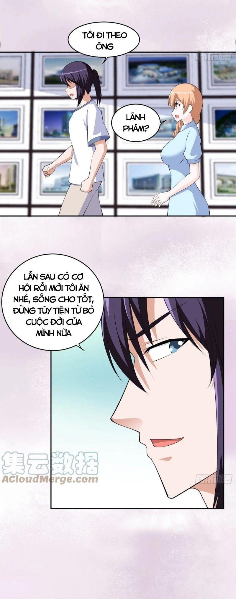 Người Tu Tiên Tại Đô Thị Chapter 156 - Trang 11
