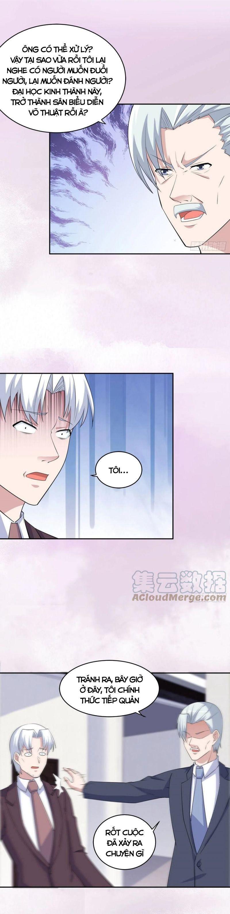 Người Tu Tiên Tại Đô Thị Chapter 156 - Trang 1