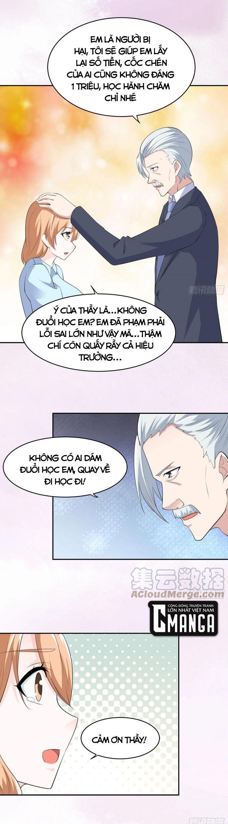 Người Tu Tiên Tại Đô Thị Chapter 156 - Trang 5