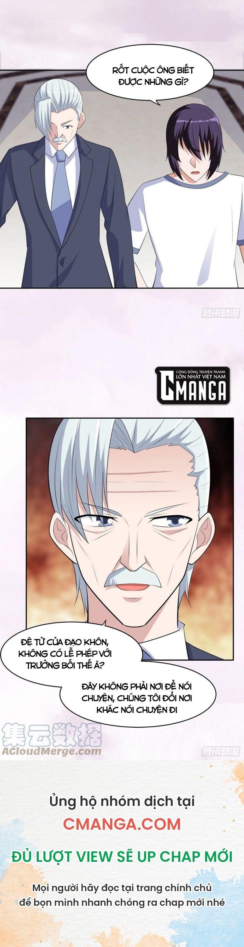 Người Tu Tiên Tại Đô Thị Chapter 156 - Trang 12