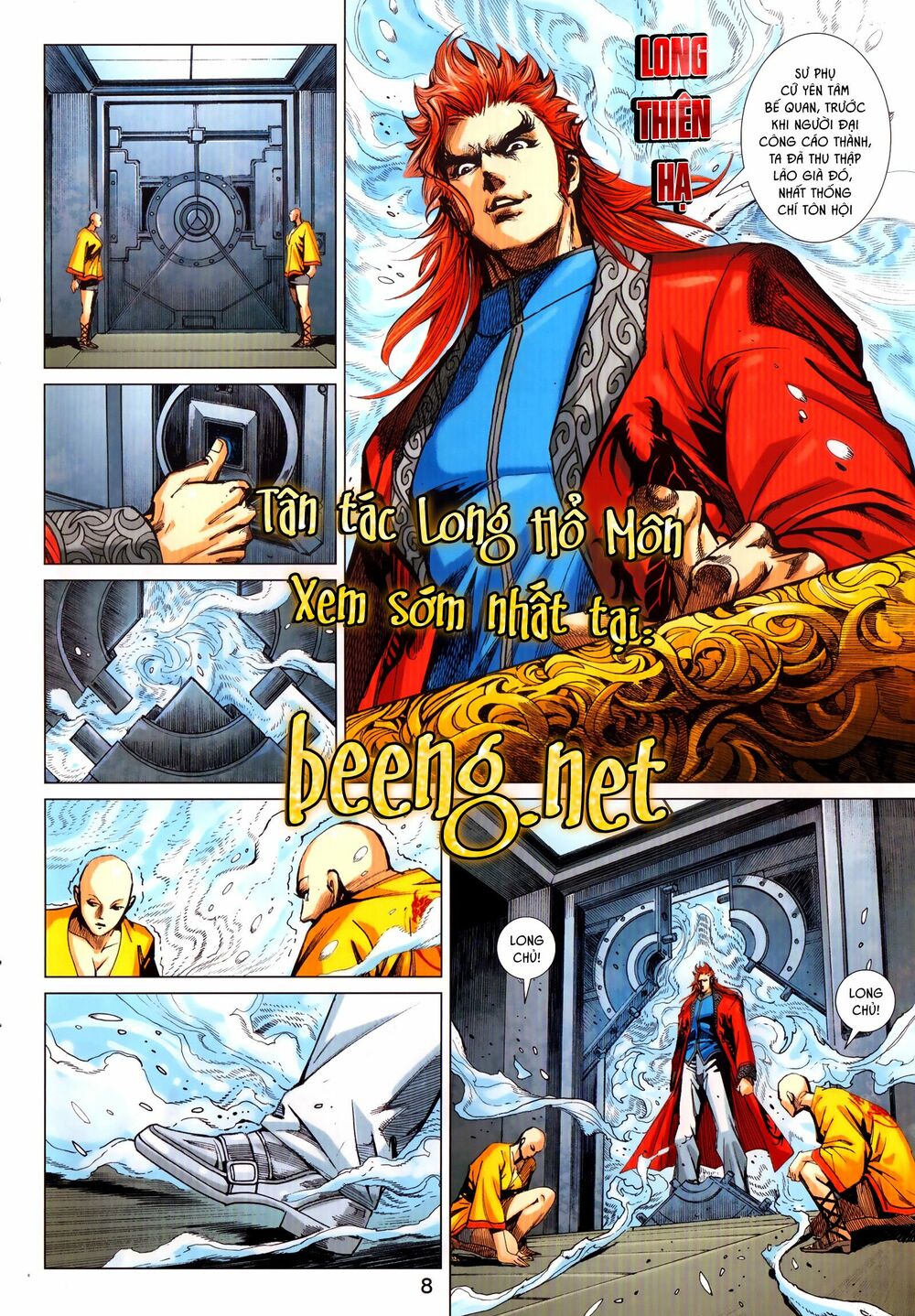 Người Trong Giang Hồ Chapter 2308 - Trang 29