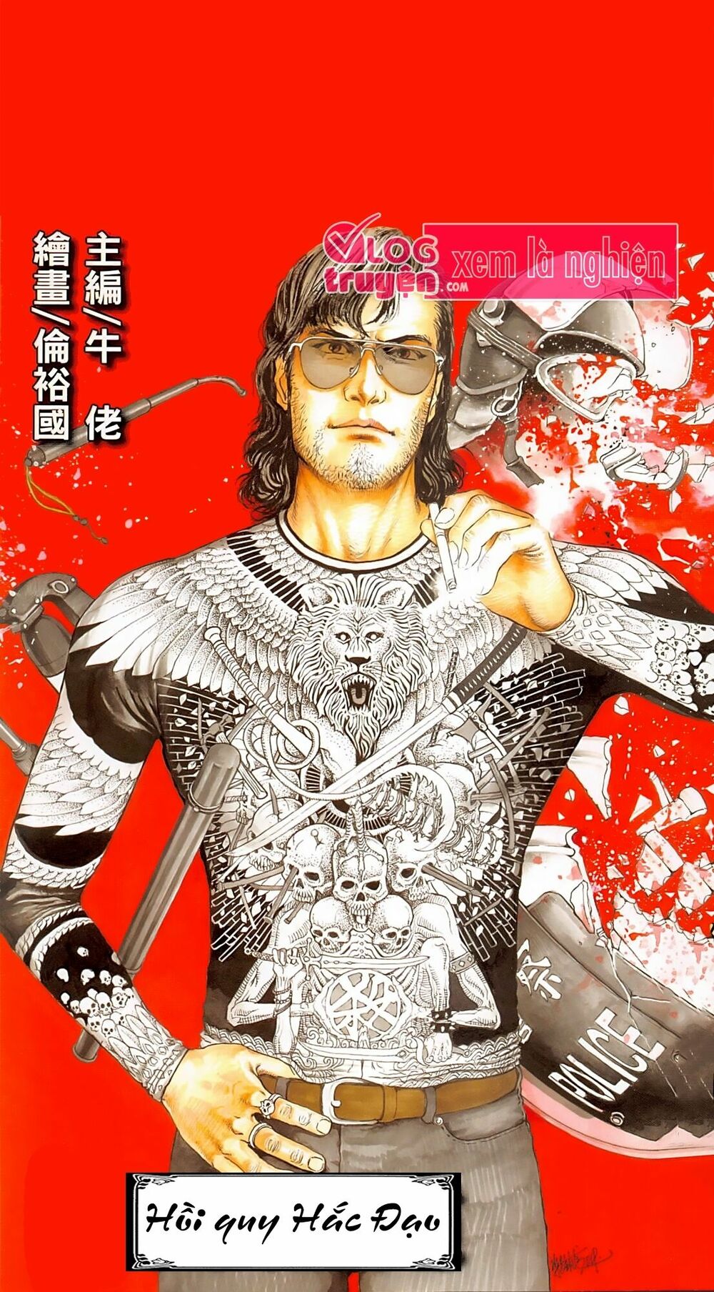 Người Trong Giang Hồ Chapter 2277 - Trang 0