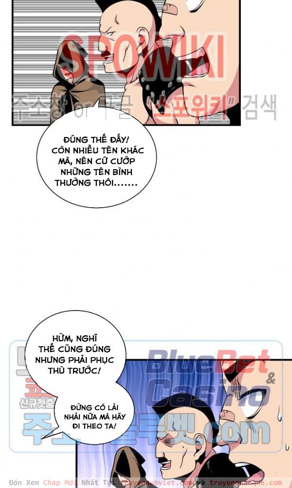 Sứ Mệnh Vĩ Đại Chapter 48 - Trang 19