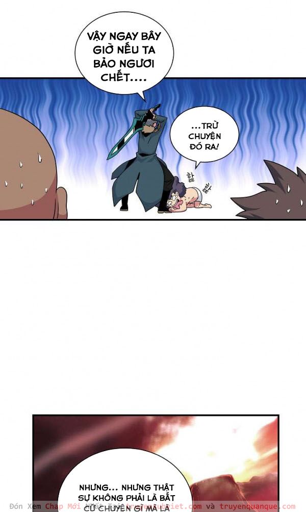Sứ Mệnh Vĩ Đại Chapter 48 - Trang 60