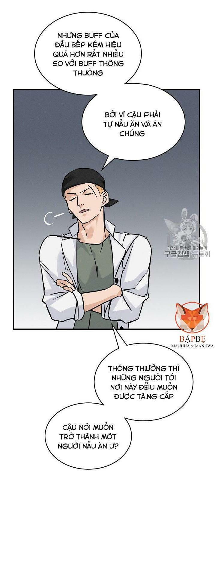 Level Up Chỉ Bằng Cách Ăn Cơm Chapter 17 - Trang 42