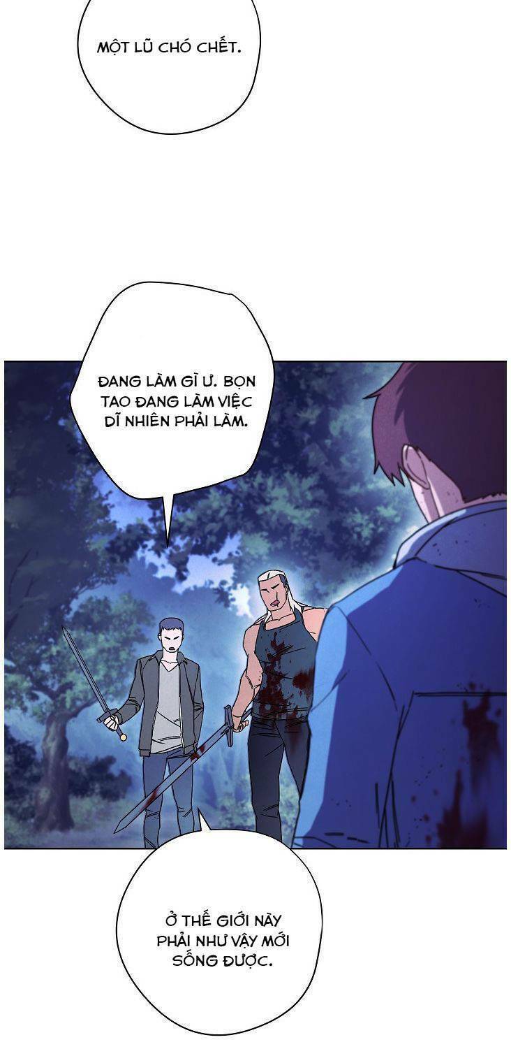 Đấu Trường Sinh Tử Chapter 16 - Trang 22