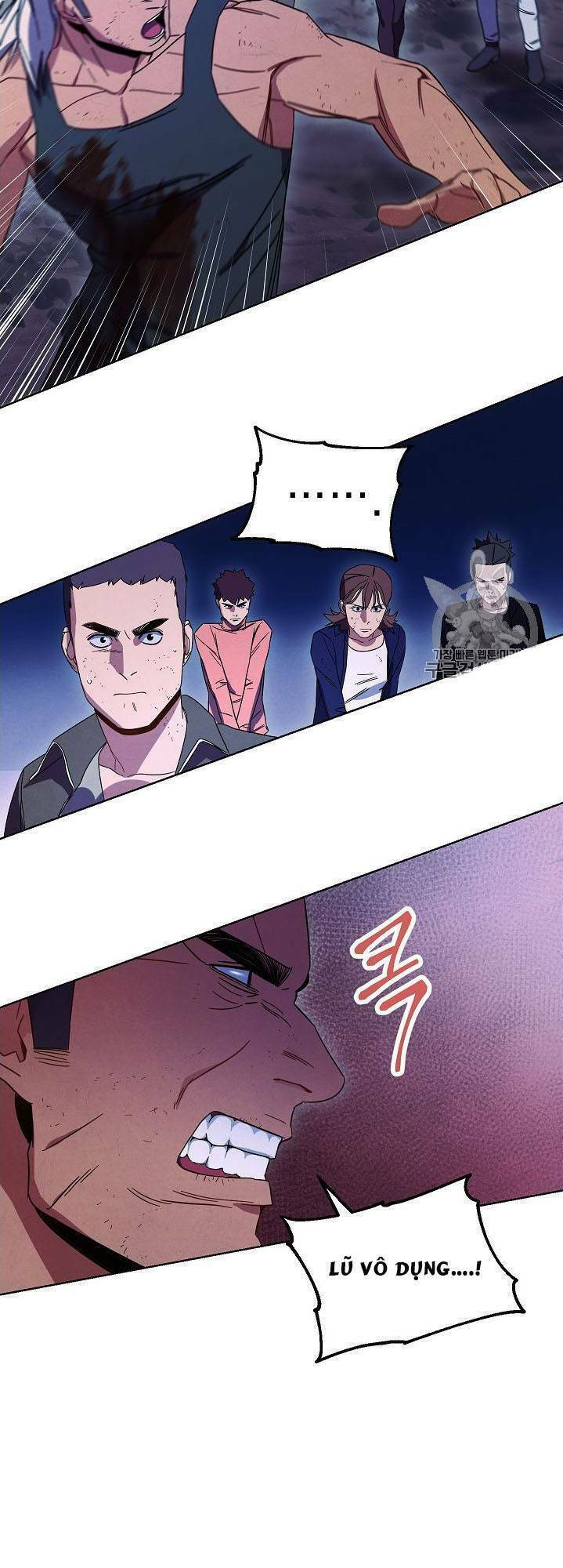Đấu Trường Sinh Tử Chapter 16 - Trang 31