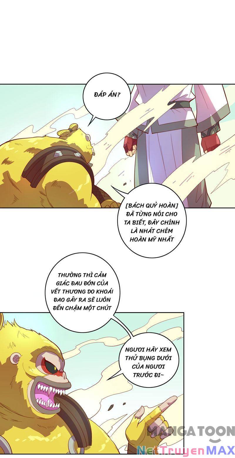Đấu Chiến Thắng Phật Chapter 121 - Trang 0