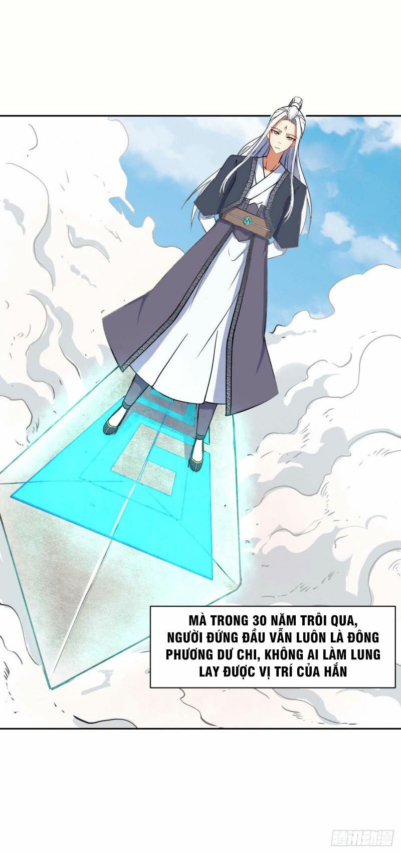 Sư Tỷ Của Ta Rất Cứng Chapter 28 - Trang 9
