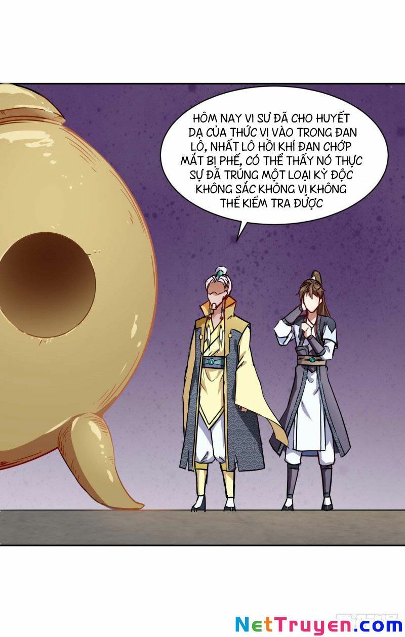 Sư Tỷ Của Ta Rất Cứng Chapter 26 - Trang 14