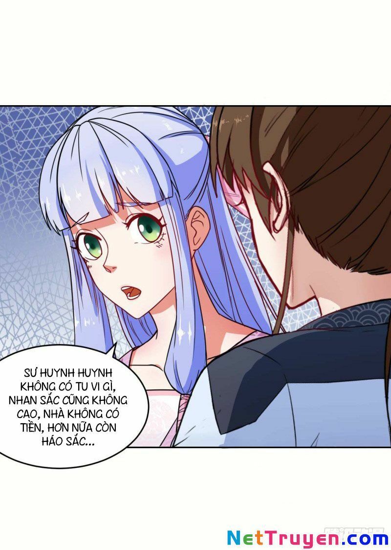 Sư Tỷ Của Ta Rất Cứng Chapter 26 - Trang 27