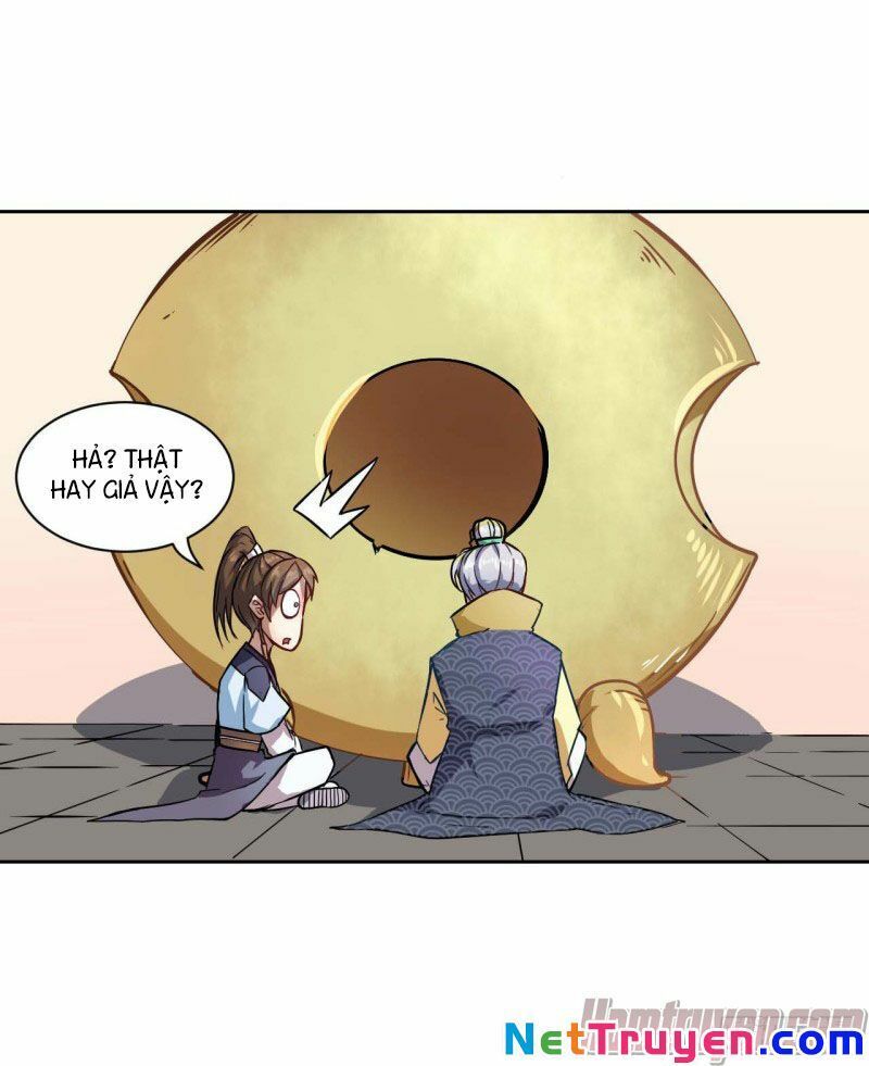 Sư Tỷ Của Ta Rất Cứng Chapter 26 - Trang 8