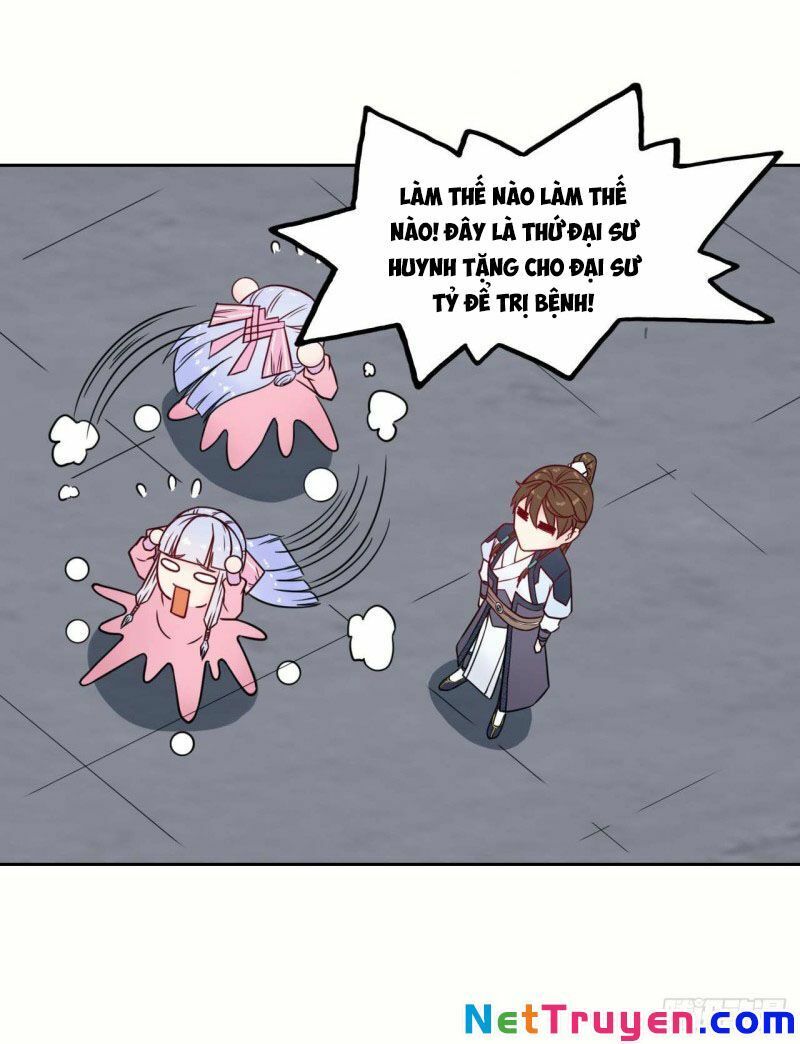 Sư Tỷ Của Ta Rất Cứng Chapter 26 - Trang 35