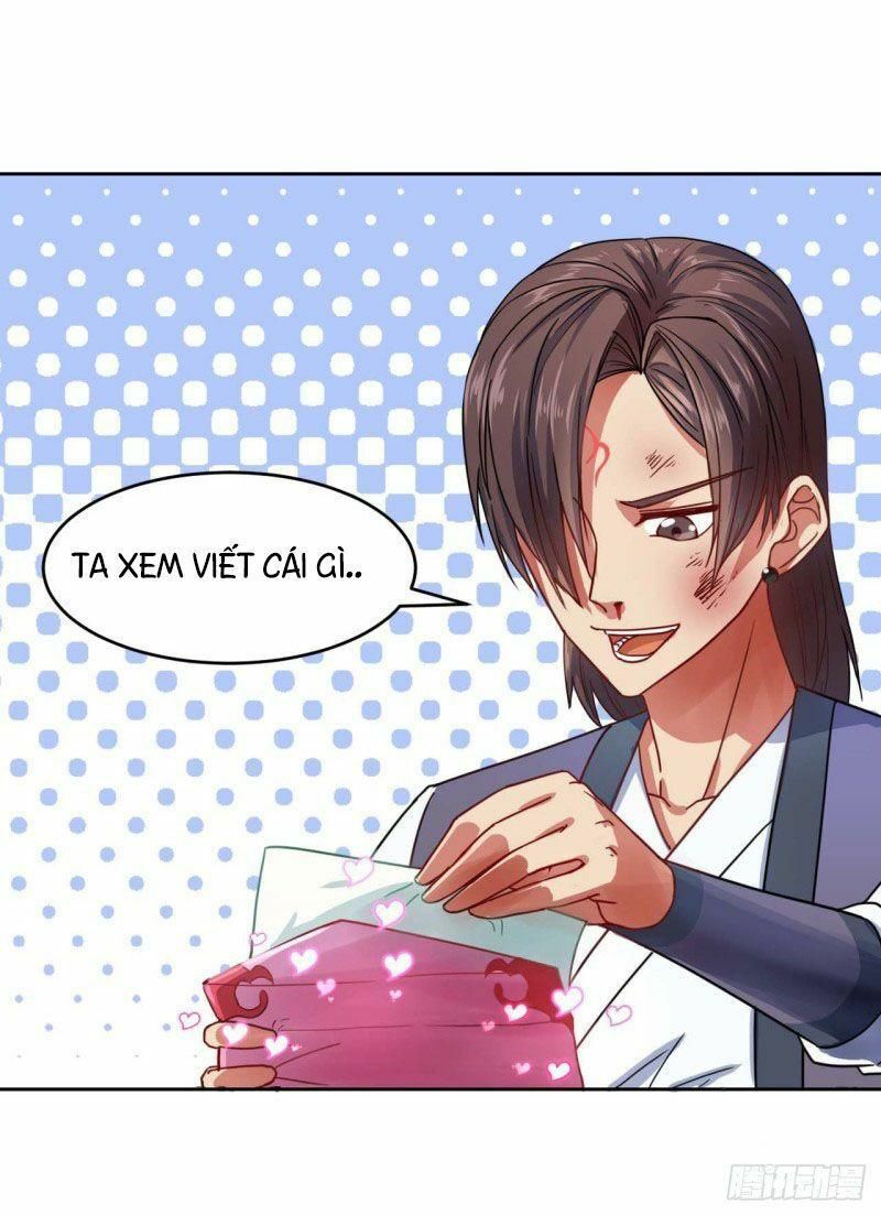 Sư Tỷ Của Ta Rất Cứng Chapter 41 - Trang 15
