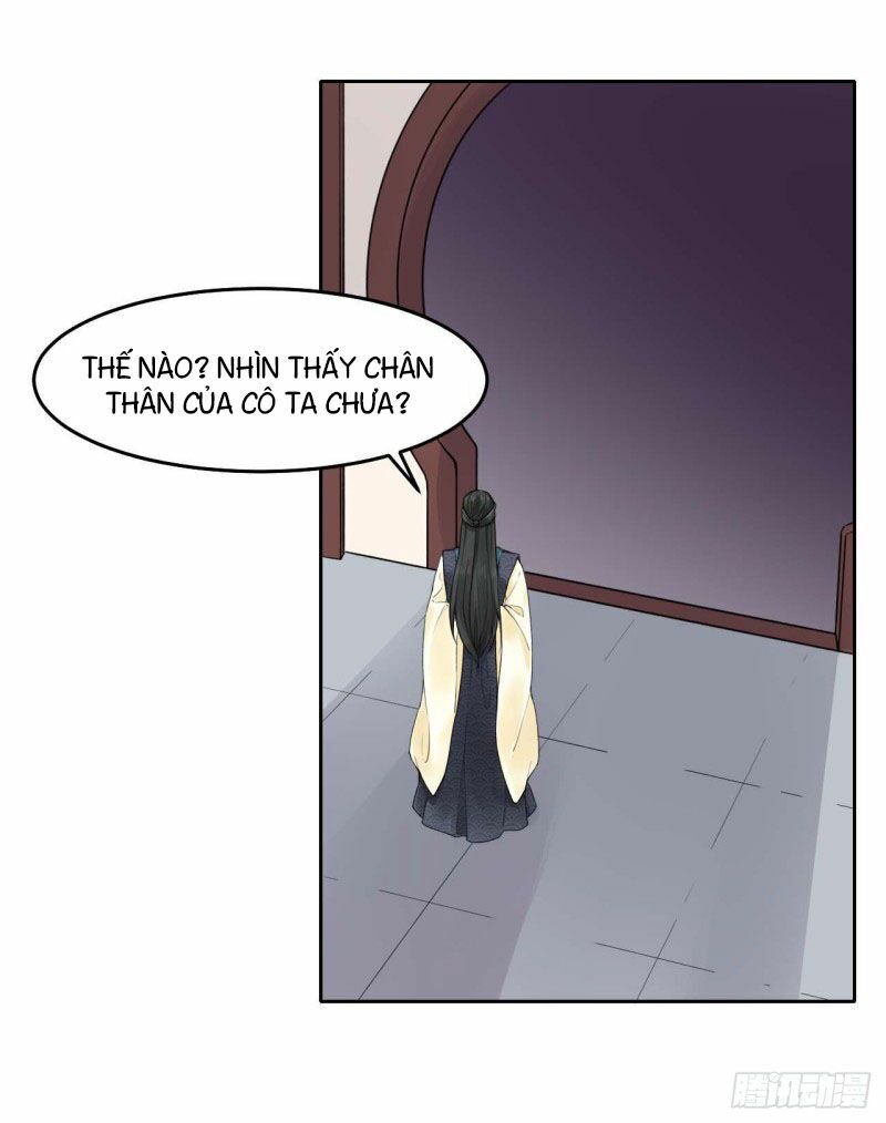 Sư Tỷ Của Ta Rất Cứng Chapter 28 - Trang 27