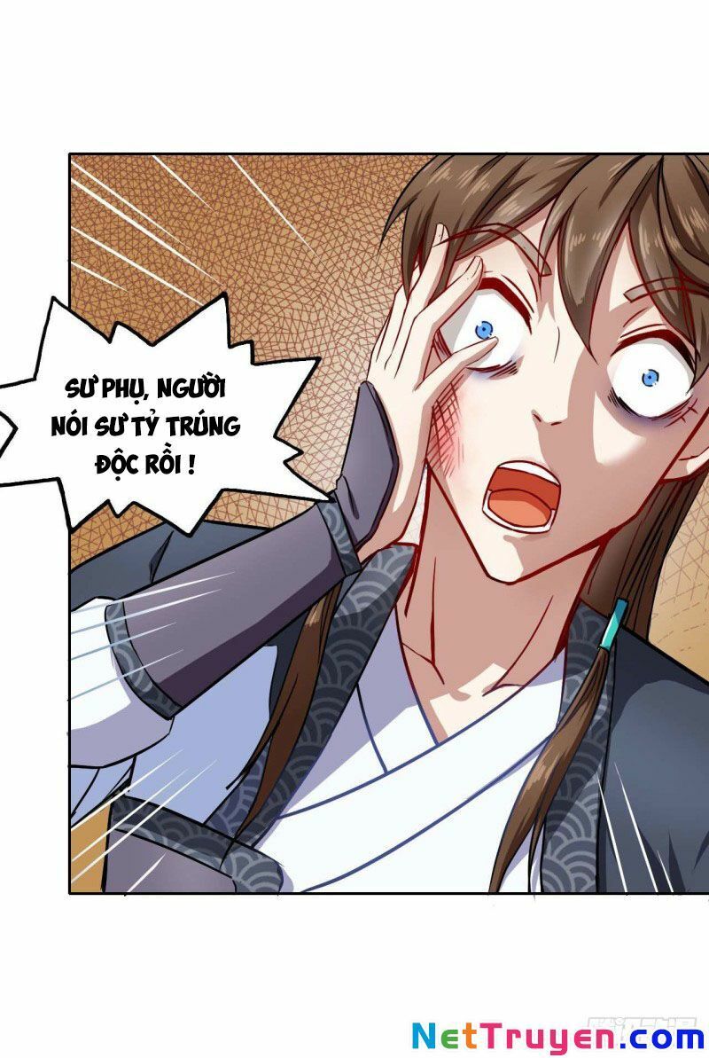 Sư Tỷ Của Ta Rất Cứng Chapter 26 - Trang 15