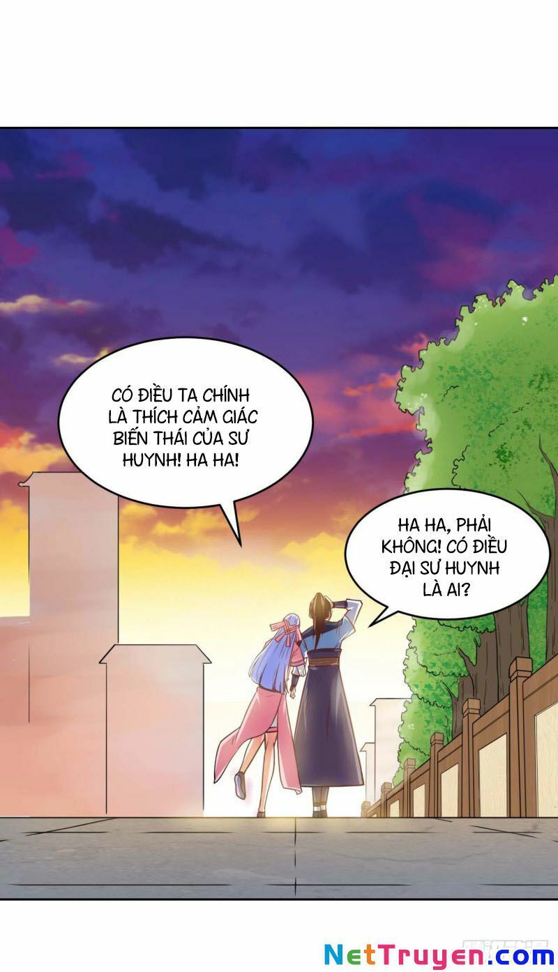 Sư Tỷ Của Ta Rất Cứng Chapter 26 - Trang 40