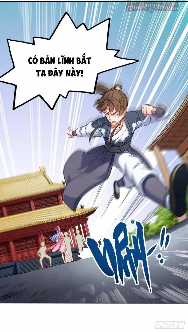 Sư Tỷ Của Ta Rất Cứng Chapter 41 - Trang 44
