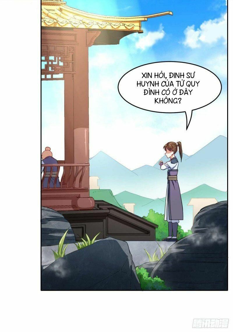 Sư Tỷ Của Ta Rất Cứng Chapter 41 - Trang 9