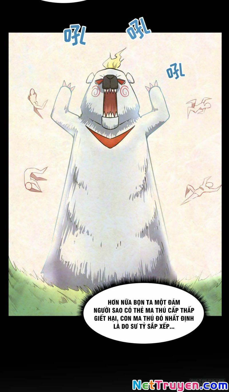 Sư Tỷ Của Ta Rất Cứng Chapter 26 - Trang 6
