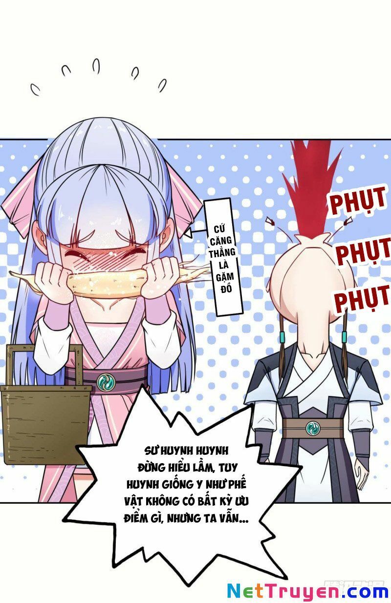 Sư Tỷ Của Ta Rất Cứng Chapter 26 - Trang 30