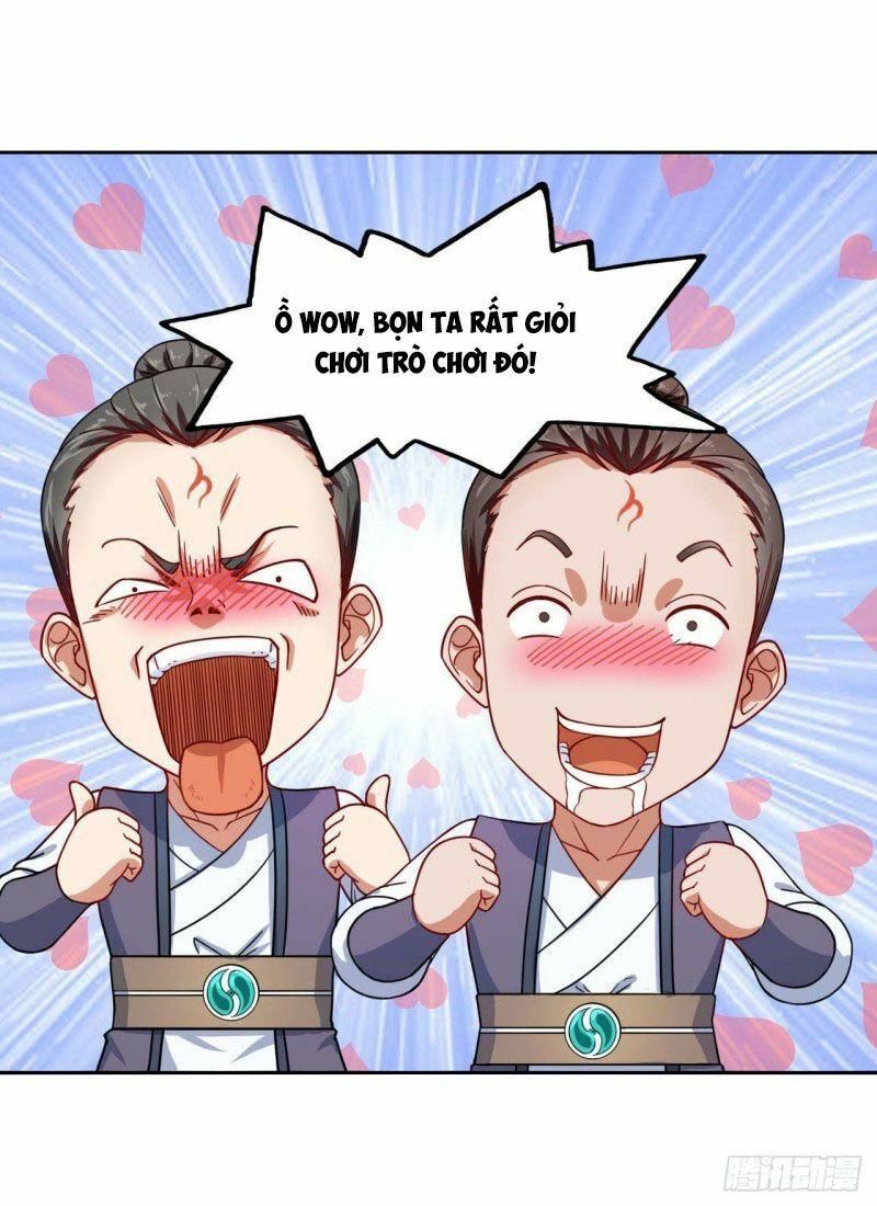 Sư Tỷ Của Ta Rất Cứng Chapter 41 - Trang 5