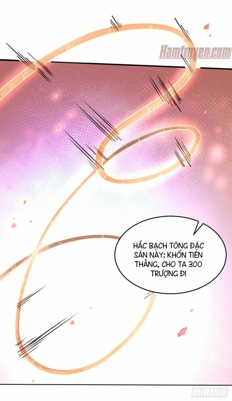 Sư Tỷ Của Ta Rất Cứng Chapter 28 - Trang 20