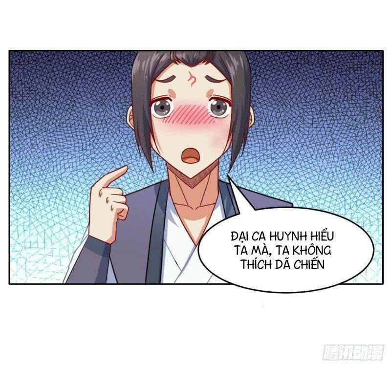Sư Tỷ Của Ta Rất Cứng Chapter 41 - Trang 21