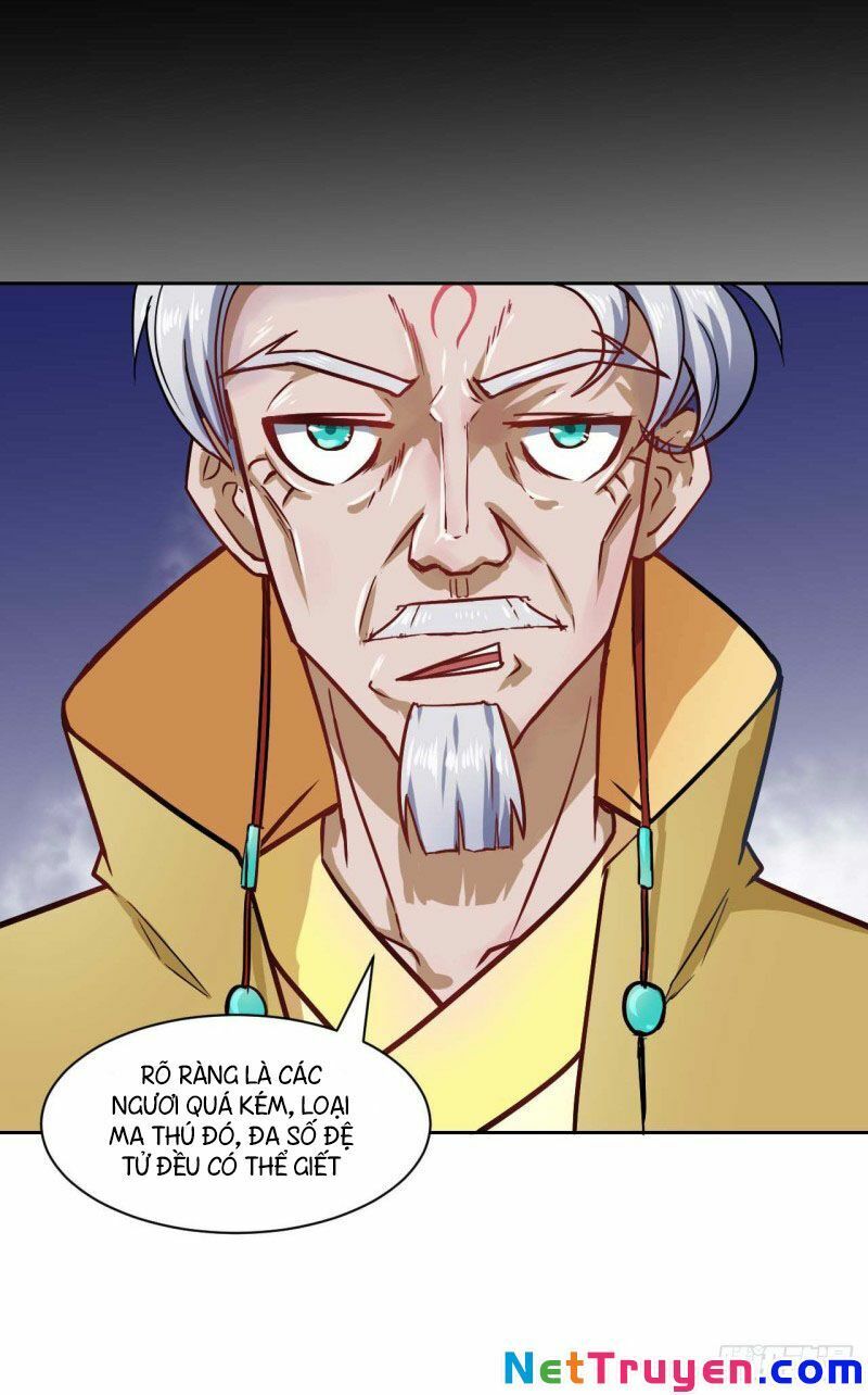 Sư Tỷ Của Ta Rất Cứng Chapter 26 - Trang 7
