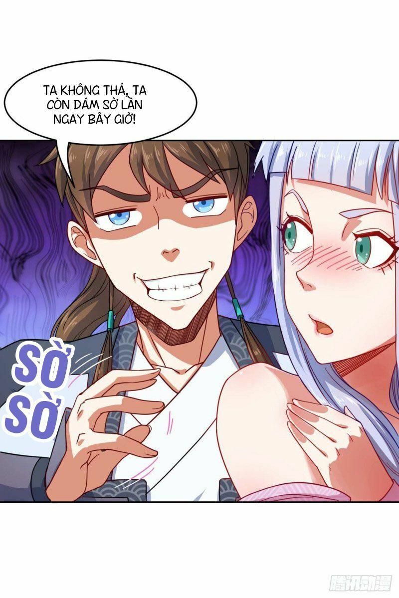Sư Tỷ Của Ta Rất Cứng Chapter 41 - Trang 43