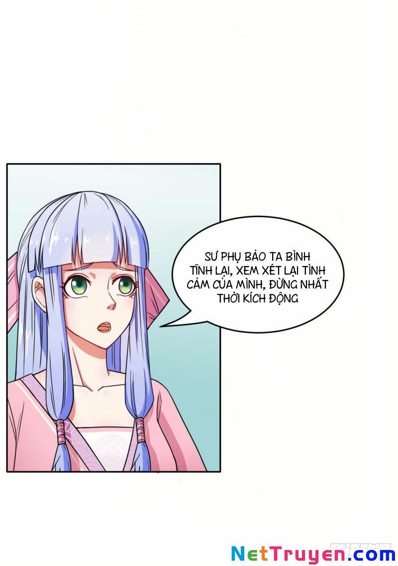 Sư Tỷ Của Ta Rất Cứng Chapter 26 - Trang 26