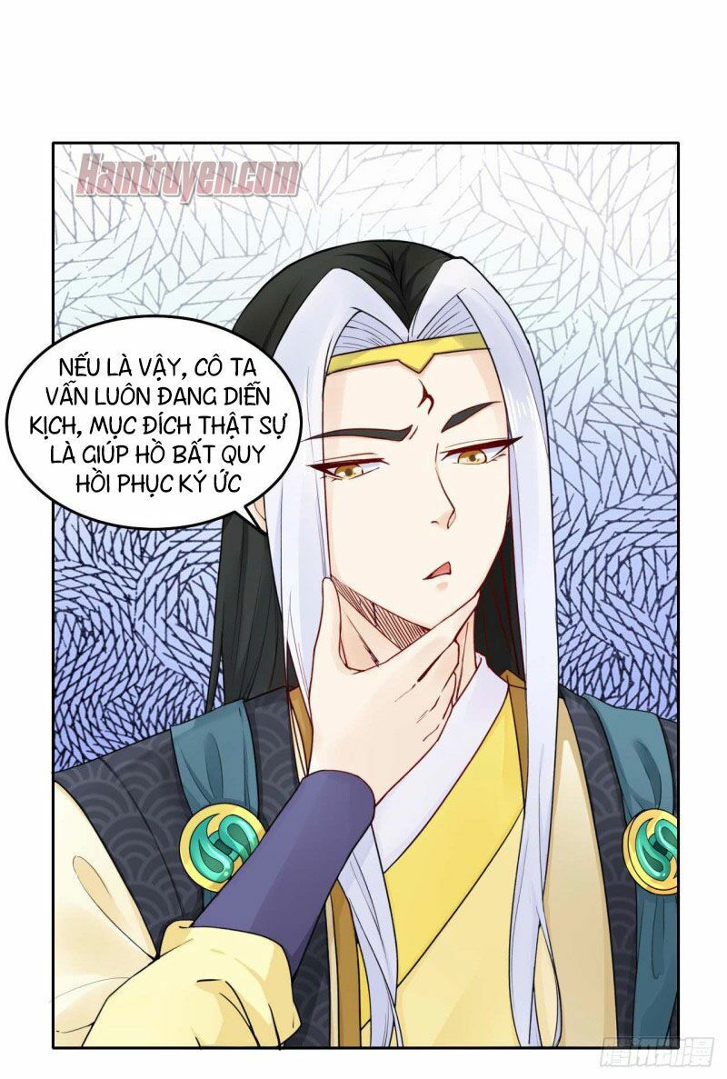 Sư Tỷ Của Ta Rất Cứng Chapter 28 - Trang 29